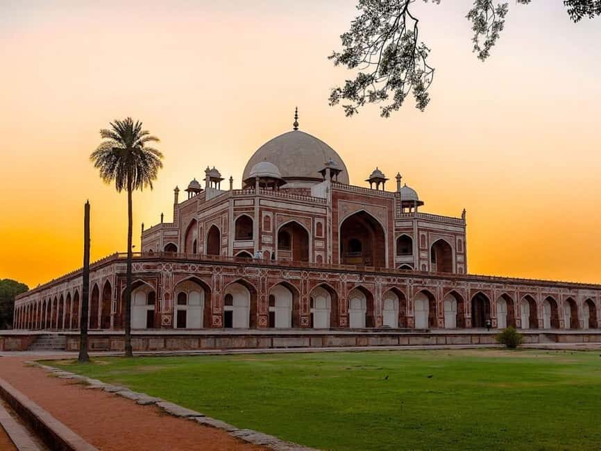 Delhi Old & New Full Day Guided Sightseeing Tour - Who Should Consider This Tour?