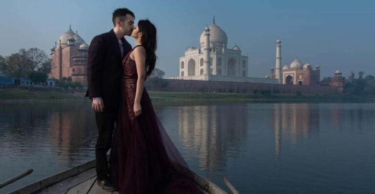 Delhi: Photography Taj Mahal Tour with Boat Ride & Transfers - Value and Practicality