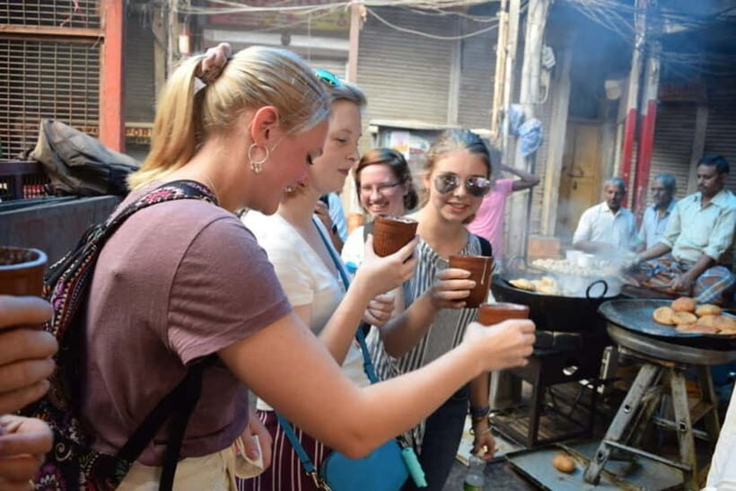 Delhi: Private Chandni Chowk, Food Tasting, & Tuk-Tuk Tour - FAQ