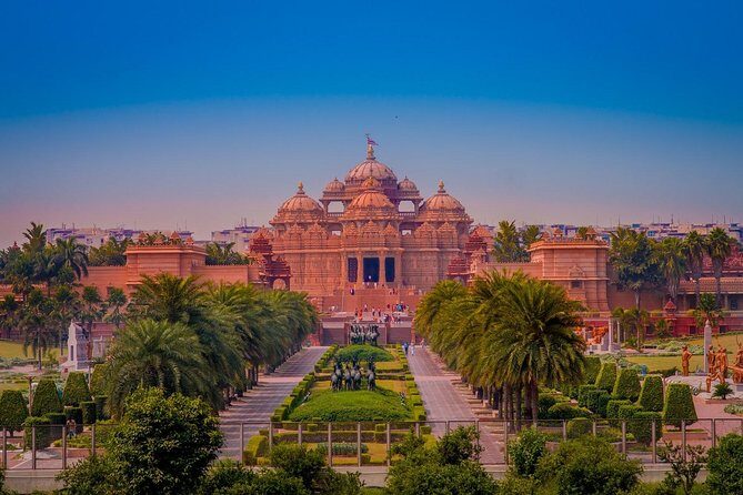Delhi Private City Tour: Customize your own - Who Is This Tour Perfect For?