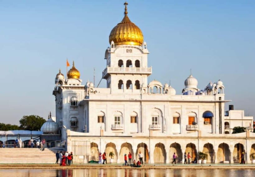 Delhi: Private Guided Temples And Spiritual Tour By Car - Practical Details and What You Should Know