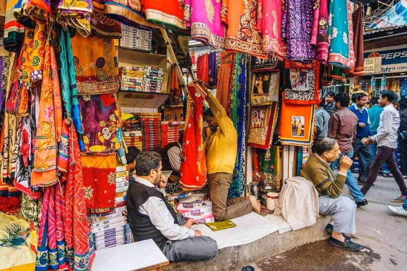 Delhi: Private Half-Day Guided Shopping Tour with Transfer - The Sum Up: Is This Tour Worth It?