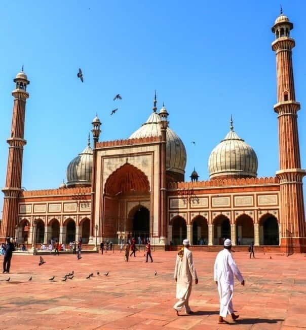 Delhi: Private Half-Day Guided Spiritual Sites Tour By Car - In-Depth Look at Delhi’s Spiritual Half-Day Tour