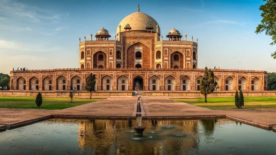 Delhi: Private Humayuns Tomb Guided Tour with Entry Ticket - Final Thoughts: Is This Tour Right for You?