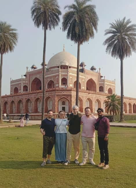 Delhi: Private Old and New Delhi Full or Half Day Tour - Key Points