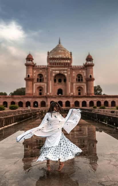 Delhi: Private Old & New Delhi Tour  Full or Half Day - Who Should Consider This Tour?