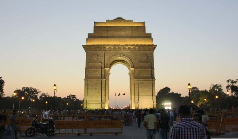 Delhi: Private Old & New Delhi Tour  Full or Half Day - What’s Included and What to Expect