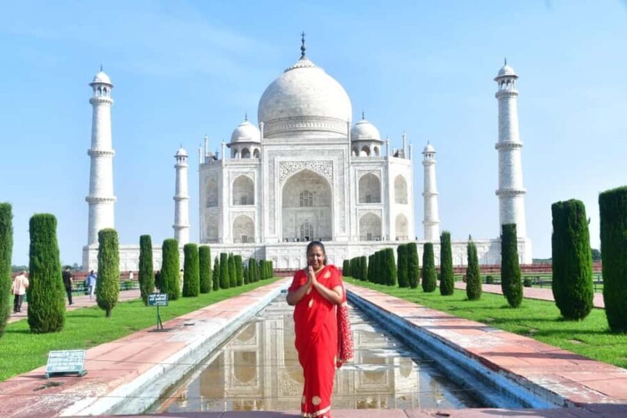 Delhi: Privet 3 Day Golden Triangle Delhi Agra Jaipur Tour - The Experience Breakdown: What You Can Expect