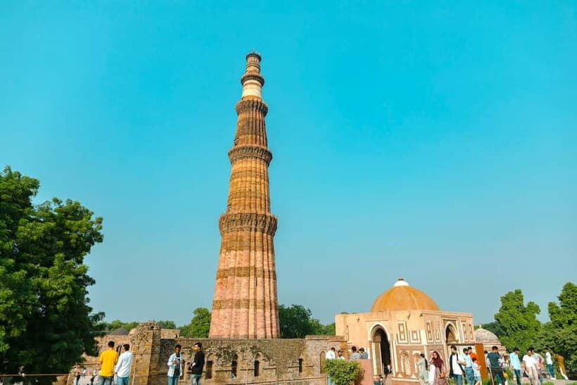 Delhi: Qutub Minar UNESCO World Heritage Site Walking Tour - The Sum Up: Who Should Take This Tour?