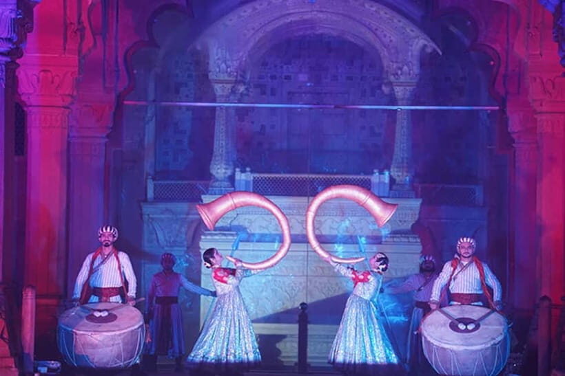 Delhi: Red Fort Light and Sound Show Guided Tour - Who Will Love This Tour?