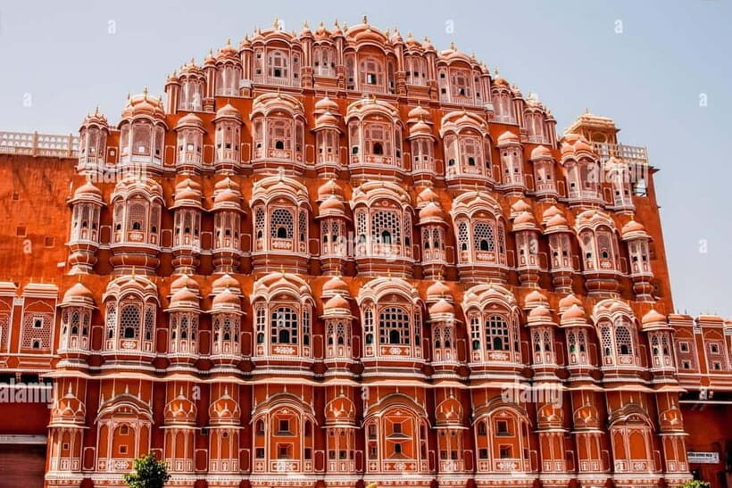 Delhi: Sameday Jaipur city Tour by car - A Closer Look at the Jaipur Day Tour