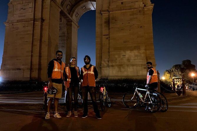 Delhi Starry Night Cycling Tour - Final Thoughts