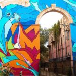 Delhi Street Art Tour - The Vibrant Murals of Lodhi Art District