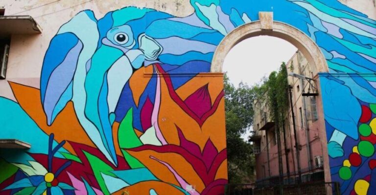 Delhi Street Art Tour - What to Expect: A Deep Dive Into Delhi’s Creative Scene