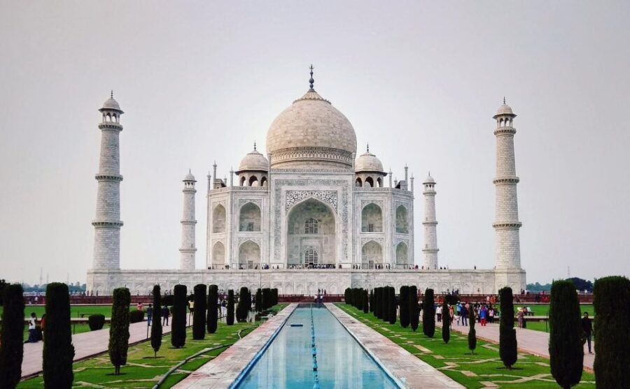 Delhi: Taj Mahal, Agra Fort & Baby Taj Tour By Express Train - Who Should Book This Tour?