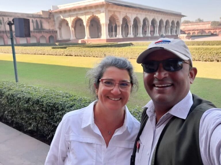 Delhi: Taj Mahal & Wildlife SOS Elephant/Bear Sanctuary Tour - The Practicalities