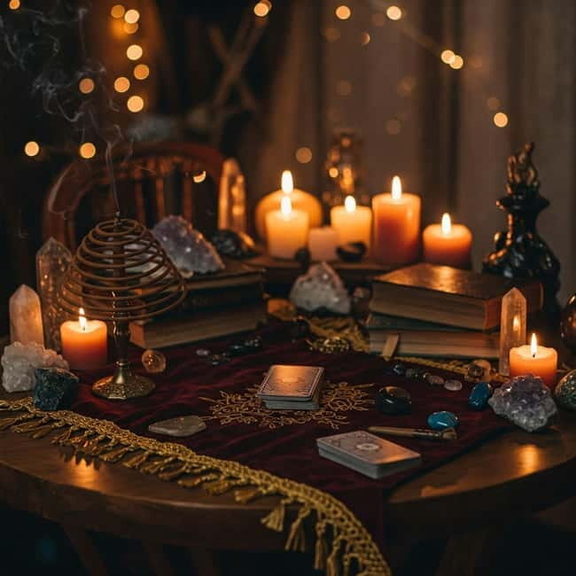 Delhi: Tarot Card Reading Experience - A Closer Look at the Itinerary