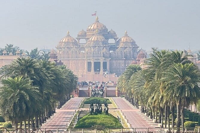 Delhi Temple and Spiritual Sites Private Day Tour - 6 hours - FAQ
