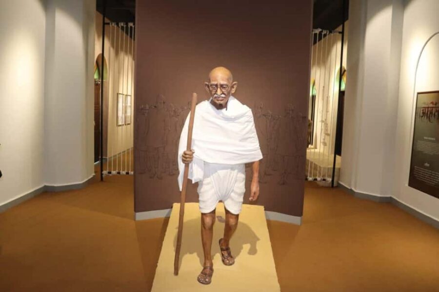 Delhi: Tracing the Path of India's Father of the Nation - Detailed Breakdown of the Experience