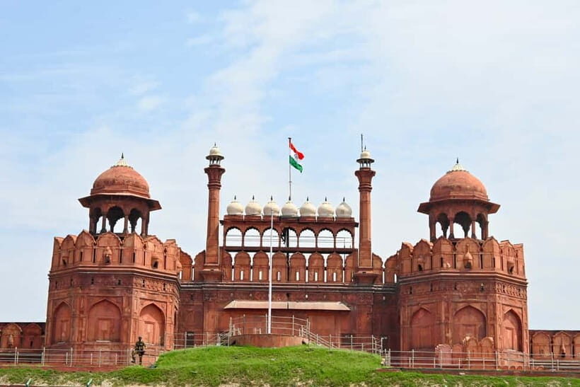 Delhi: UNESCO World Heritage Walking Tour of Red Fort - Who Will Appreciate This Tour?