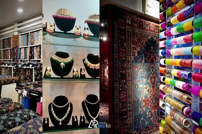 Delhi's Hidden Treasures Your Exclusive Private Shopping Tour - Practical Details and Value