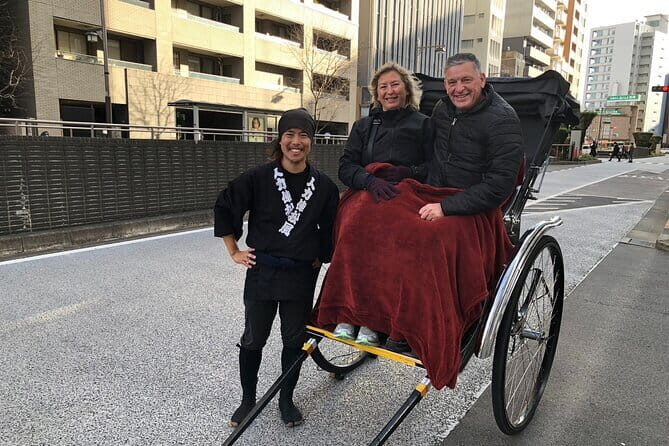 Delight Yourself by a Rickshaw Journey Food Tour through Asakusa - Exploring the Asakusa Experience