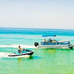 Deluxe 115HP Pontoon Rental - Why Rent a Pontoon in Panama City Beach?