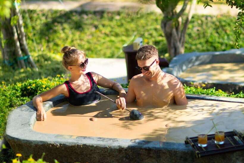 Deluxe Daily Tour-Snorkeling & BBQ & Mud Bath from Nha Trang - Detailed Breakdown of the Itinerary