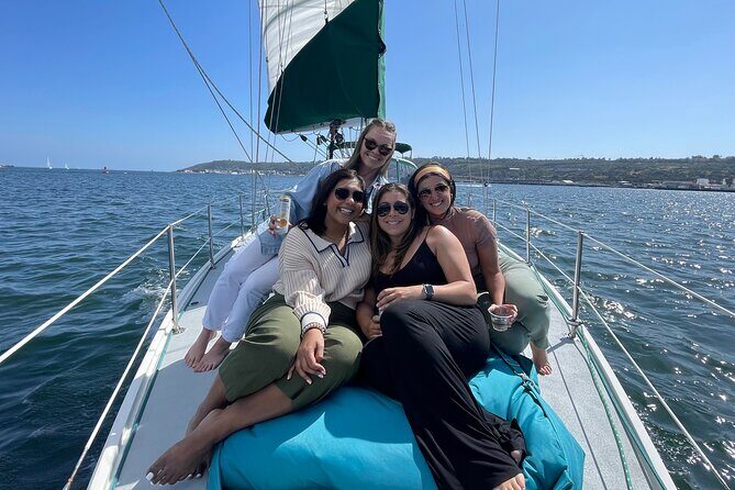Deluxe Day Sail in San Diego - Who Will Love This Tour?