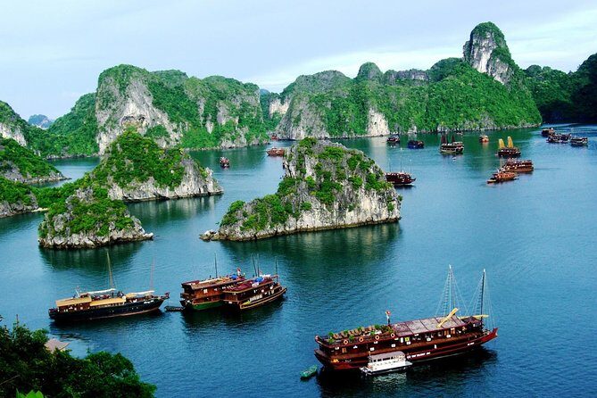 Deluxe Halong Bay 6 Hours Cruise To Visit Surprising Cave And Titop Island - FAQ: Your Questions Answered