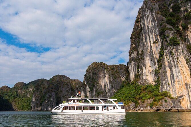 DELUXE Halong Cruise 1 Day Tour From Hanoi - Daily Operated - The Sum Up