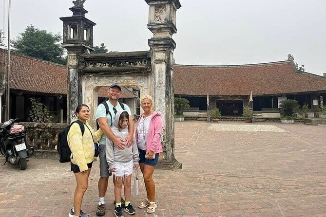 Deluxe Hanoi Tour, Ancient Villages, Pottery Class, Train Street - Who Should Consider This Tour?