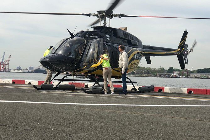 Deluxe Manhattan Helicopter Tour - Who Should Consider This Tour?