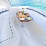 Deluxe Private Boats - 40 ft Sea Ray - An In-Depth Look at the Private Yacht Experience in Cozumel