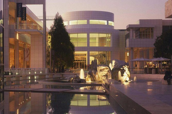 Demystifying Art at The Getty - 90 minutes - Exploring the Getty in depth