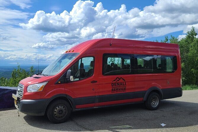 Denali to Fairbanks Private Shuttle Transfer - Why Choose This Shuttle?