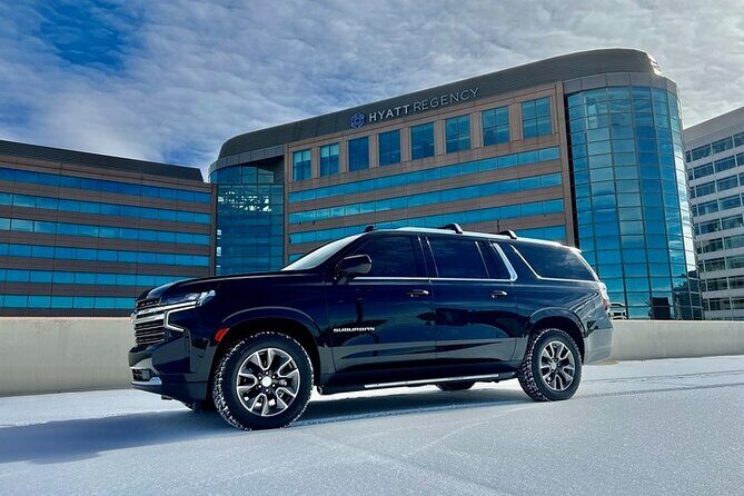 Denver Airport to Aspen / Snowmass Private Shuttle - FAQ