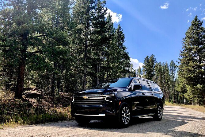 Denver Airport to Vail Private Shuttle - Why Choose the Denver Airport to Vail Private Shuttle?