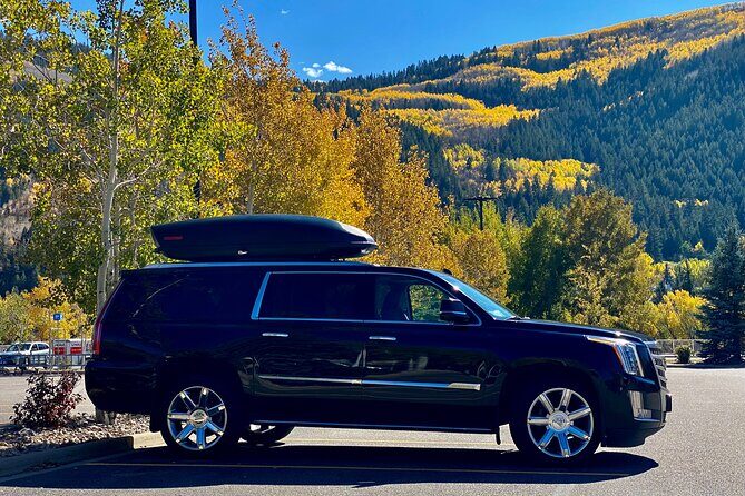 Denver to Vail Airport Shuttle One Way - Final Thoughts