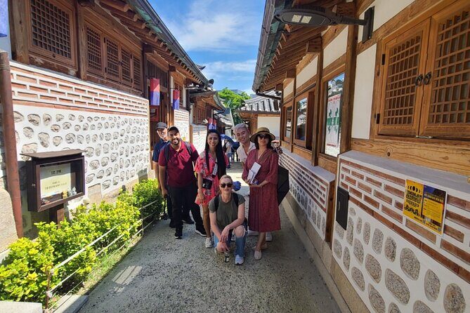 Deoksugung + Jeongdong-gil: A Walk in Korea's Rich Heritage - The Experience in Context