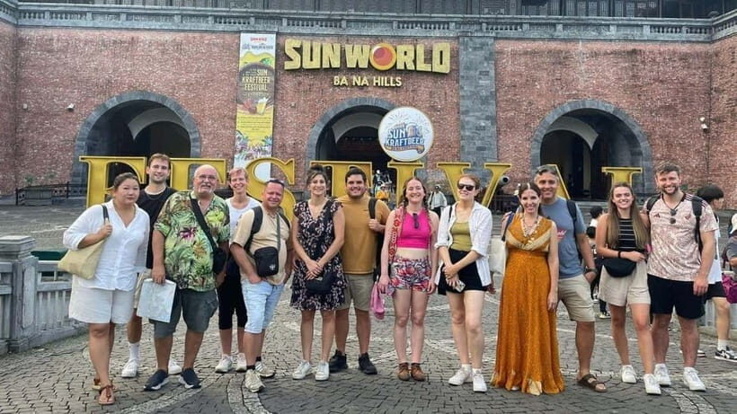 Depart from Da Nang: Ba Na Hills and Golden Bridge Day Tour - Who Is This Tour Best For?