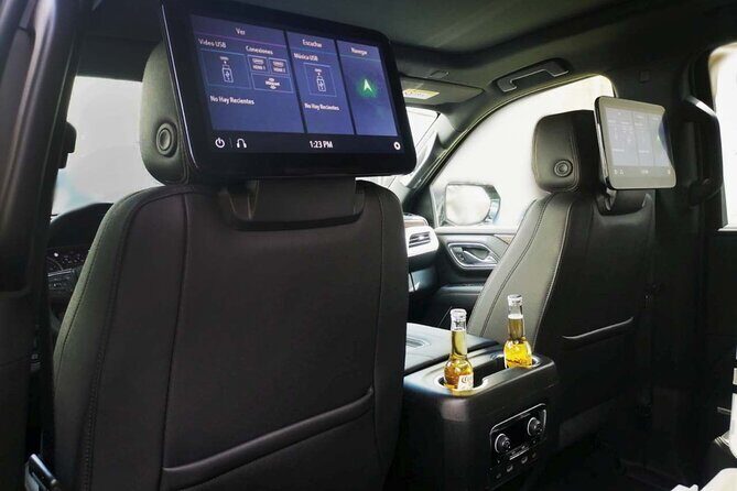 Departure by Luxury Suv from Playa del Carmen to Cancun Airport - Final Thoughts: A Private, Luxurious End to Your Riviera Maya Adventure