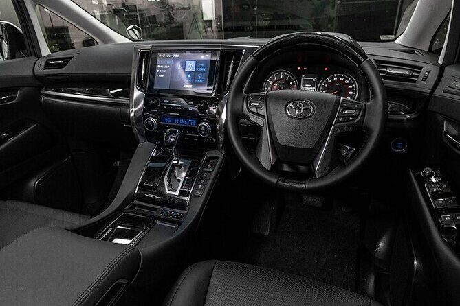 Departure by Private Minivan from Osaka City to Itami Airport ITM - The Sum Up