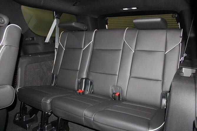 Departure Private Transfer from Vancouver to Vancouver YVR or Cruise Port by SUV - Why This Private Transfer Stands Out