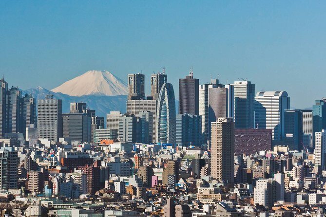 Departure Private Transfer: Tokyo to Haneda Airport HND in Van - The Value of a Private Transfer in Tokyo