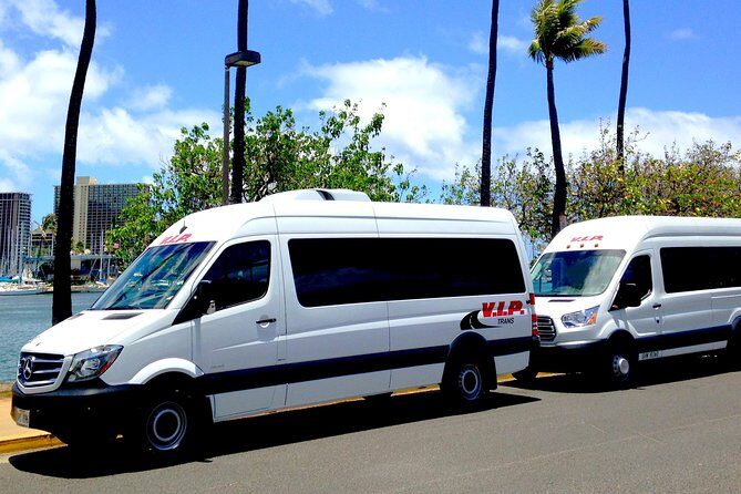 Departure Shuttle: Hotels&Private Residences to Kahului Airport(OGG)-Maui Island - The Authentic Maui Touch