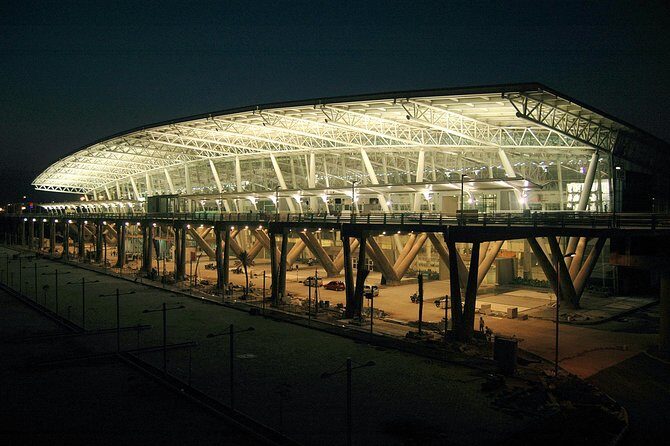 Departure Transfer from Chennai Hotels to Chennai airport - A Comprehensive Look at the Chennai Departure Transfer Experience