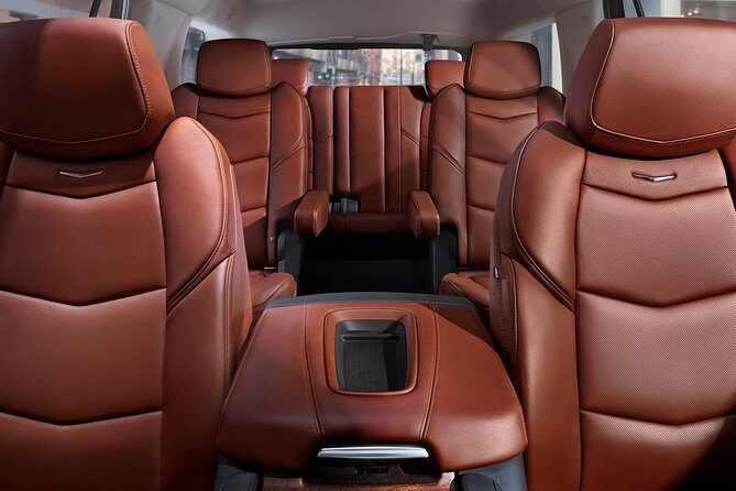 Departure Transfer: New York to New York Airport JFK in SUV - Why Choose This Transfer?