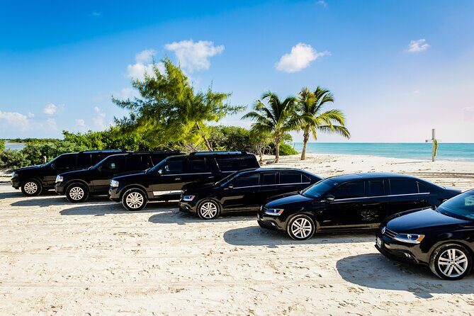 Departures in Luxury Sedan from Tulum to Cancun Airport - What Makes This Transfer Stand Out?