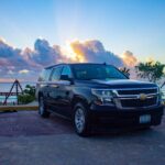 Departures in Luxury SUV from Akumal to Cancun Airport - Key Points